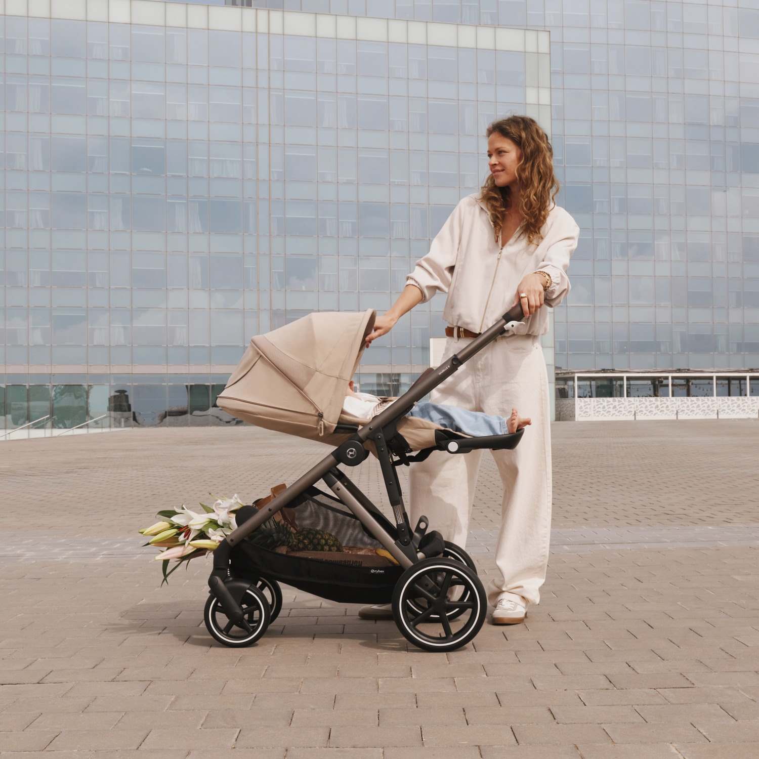 Cybex Gazelle S Pram V26