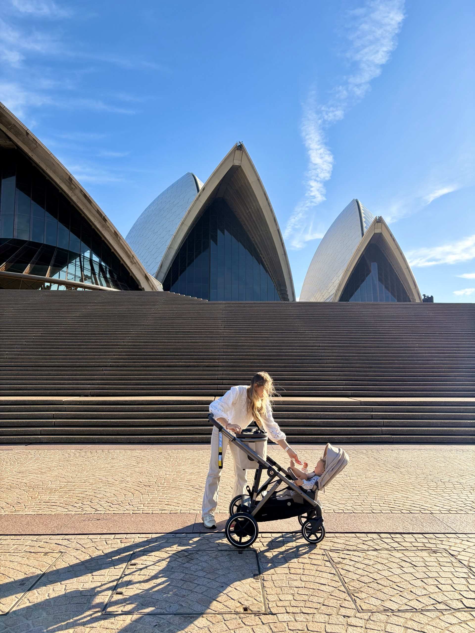 Cybex eGazelle S Pram