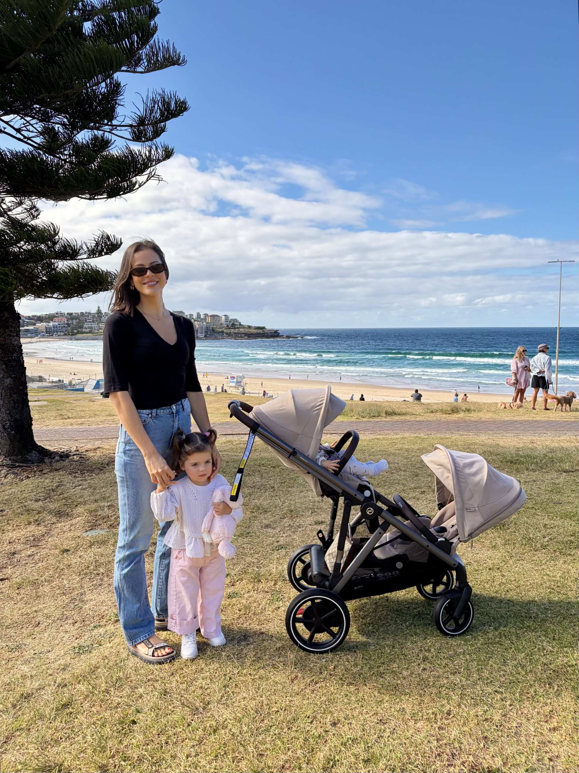 Cybex eGazelle S Pram