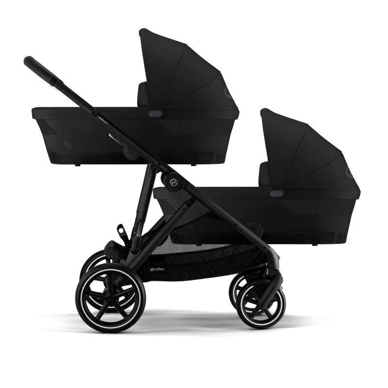 Cybex Gazelle S Pram V26 + Gazelle S Carry Cot