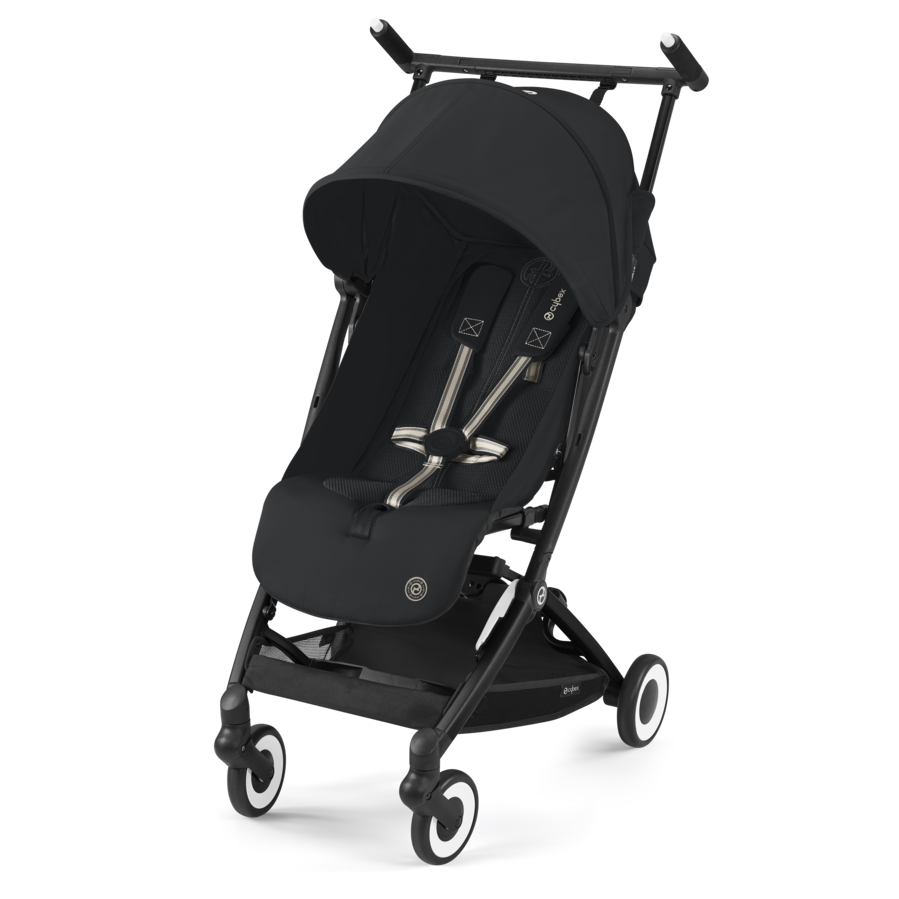 CYBEX Libelle Stroller V26 Moon Black