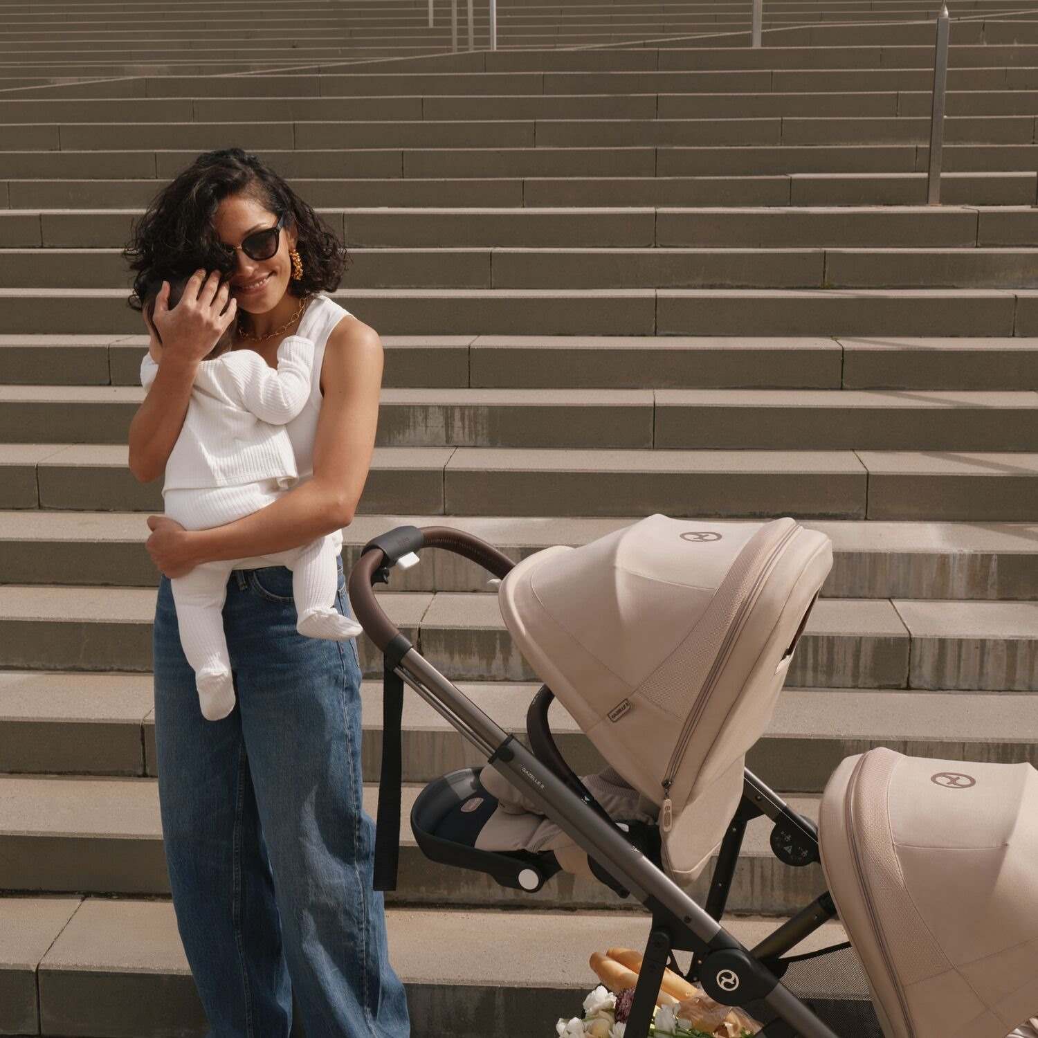 Cybex eGazelle S Pram