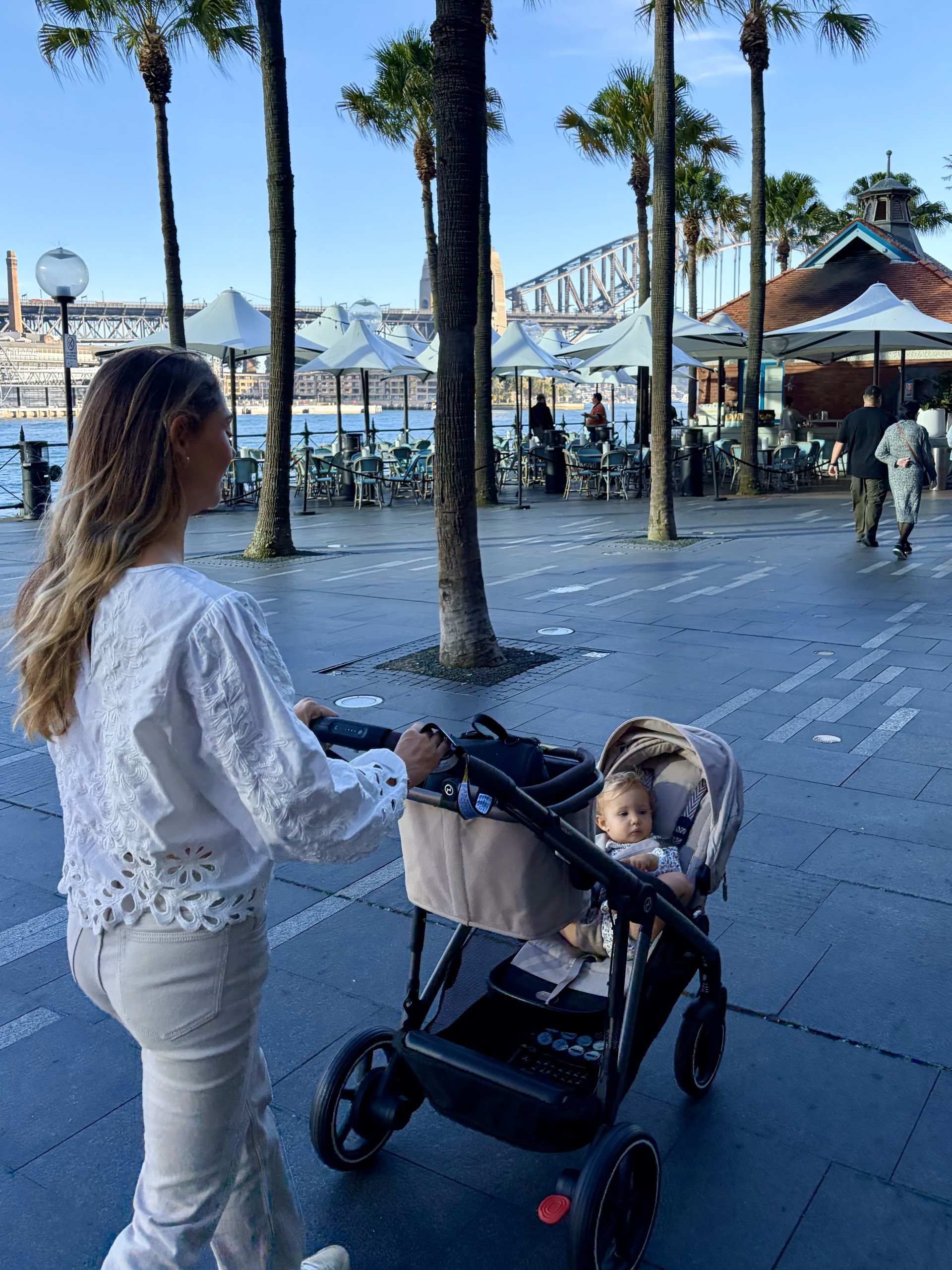 Cybex eGazelle S Pram