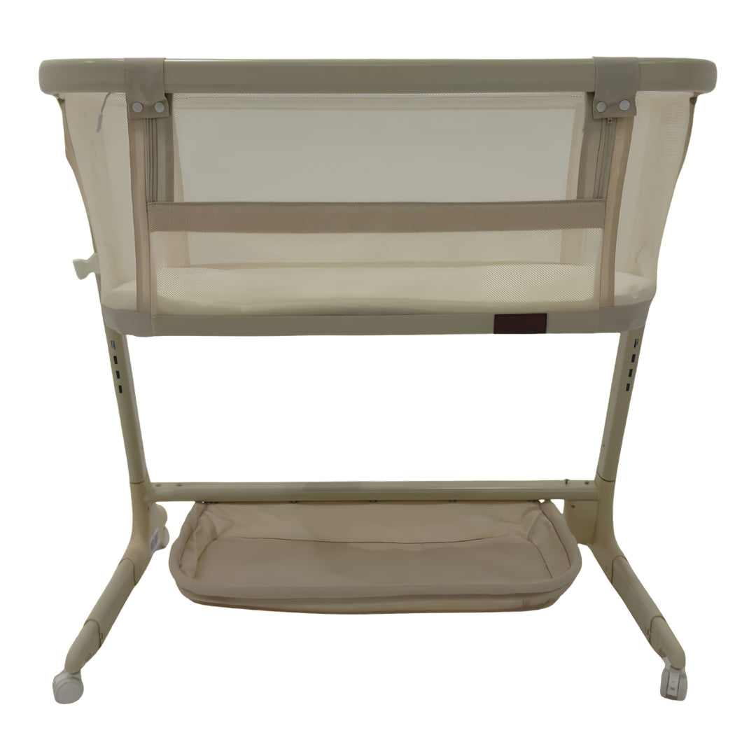 BabyStudio Dream Glider Bedside Sleeper - Auto Motion Bassinet