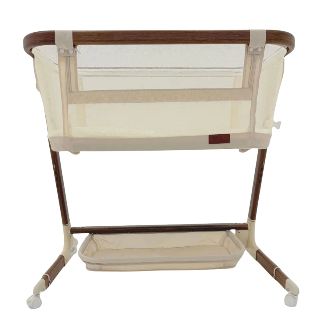 BabyStudio Dream Glider Bedside Sleeper - Auto Motion Bassinet