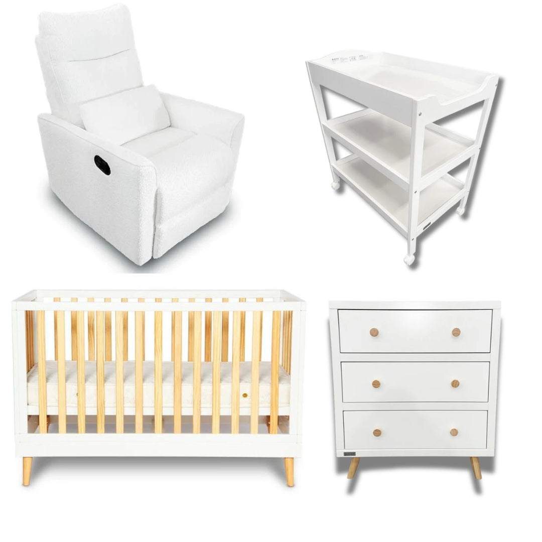 Nursery Furniture Set