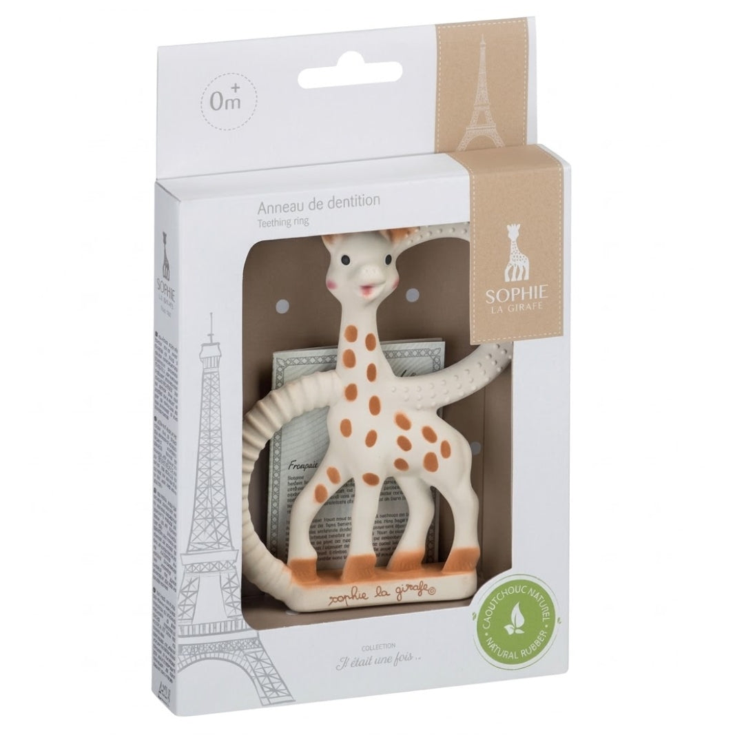 Sophie La Girafe Teething Ring