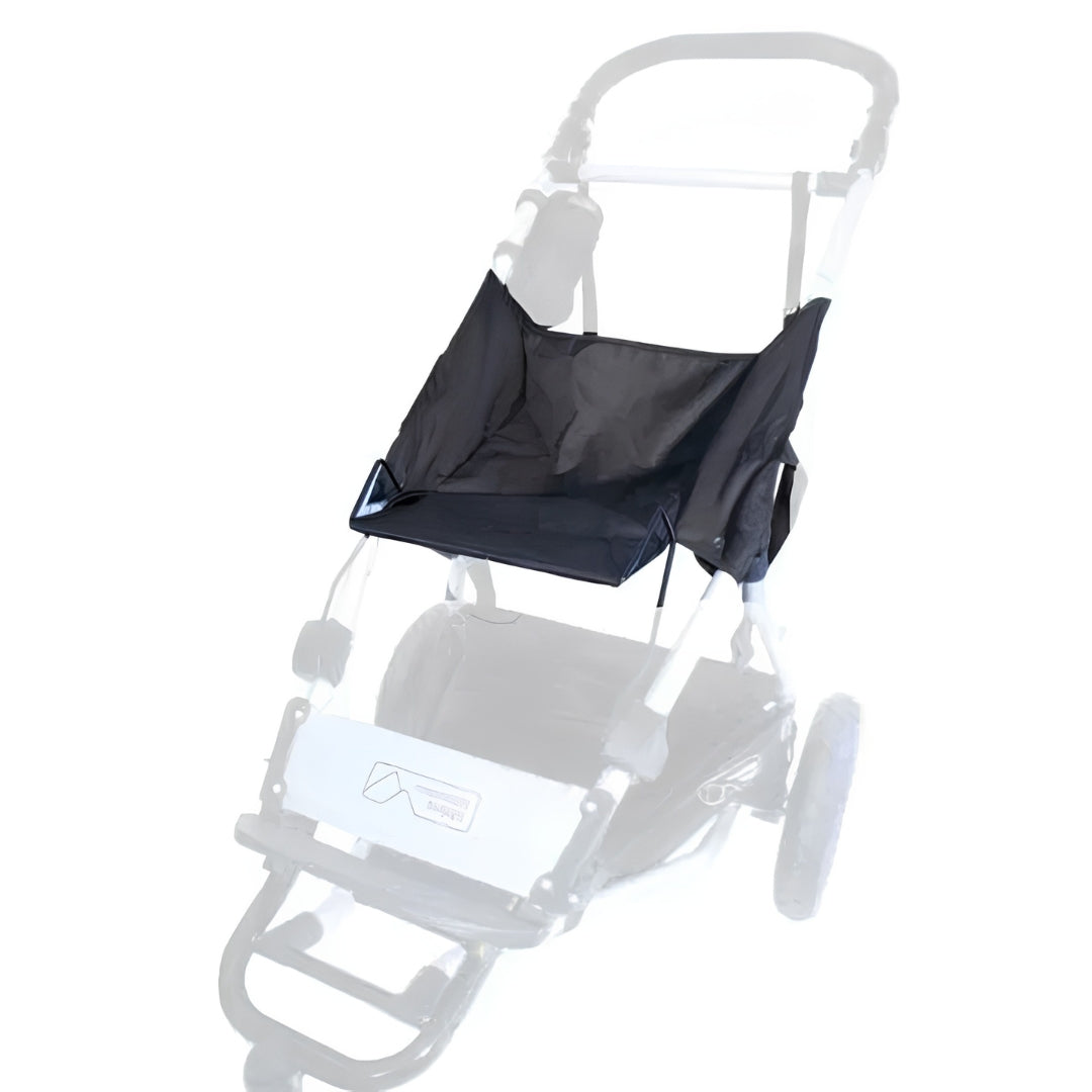 Mountain Buggy Urban/Terrain/+One Universal Travel System Black