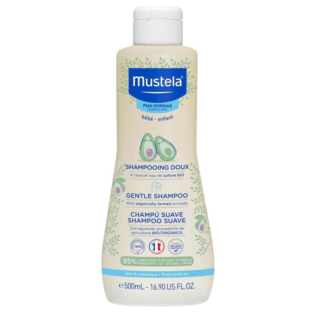 Gentle Shampoo