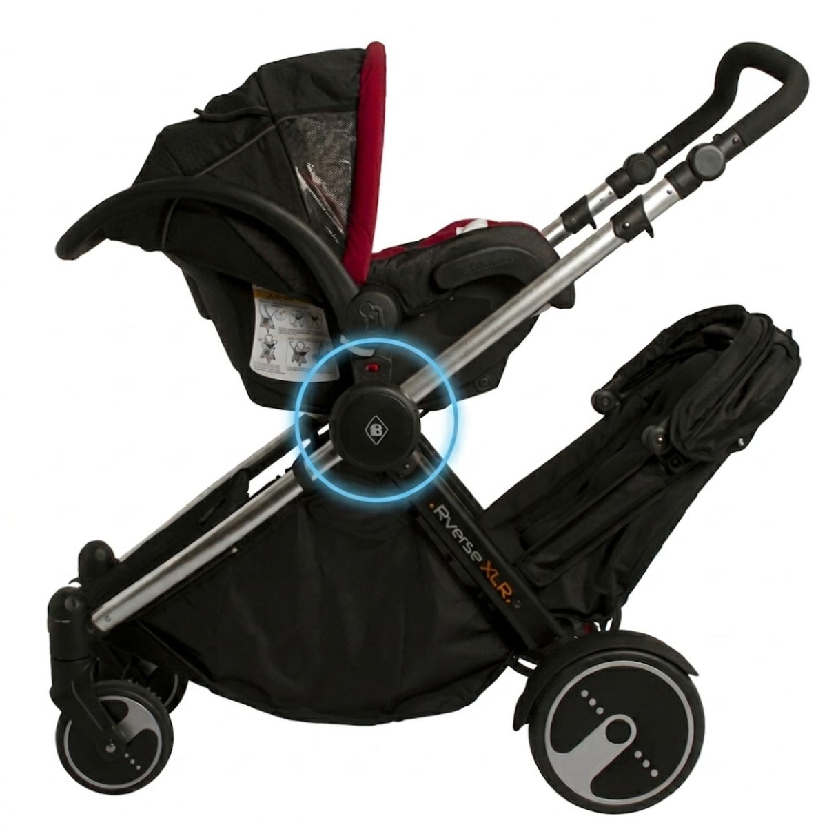 Childcare Bebe Care Rverse Orion/Strider/Cruiser Adaptor
