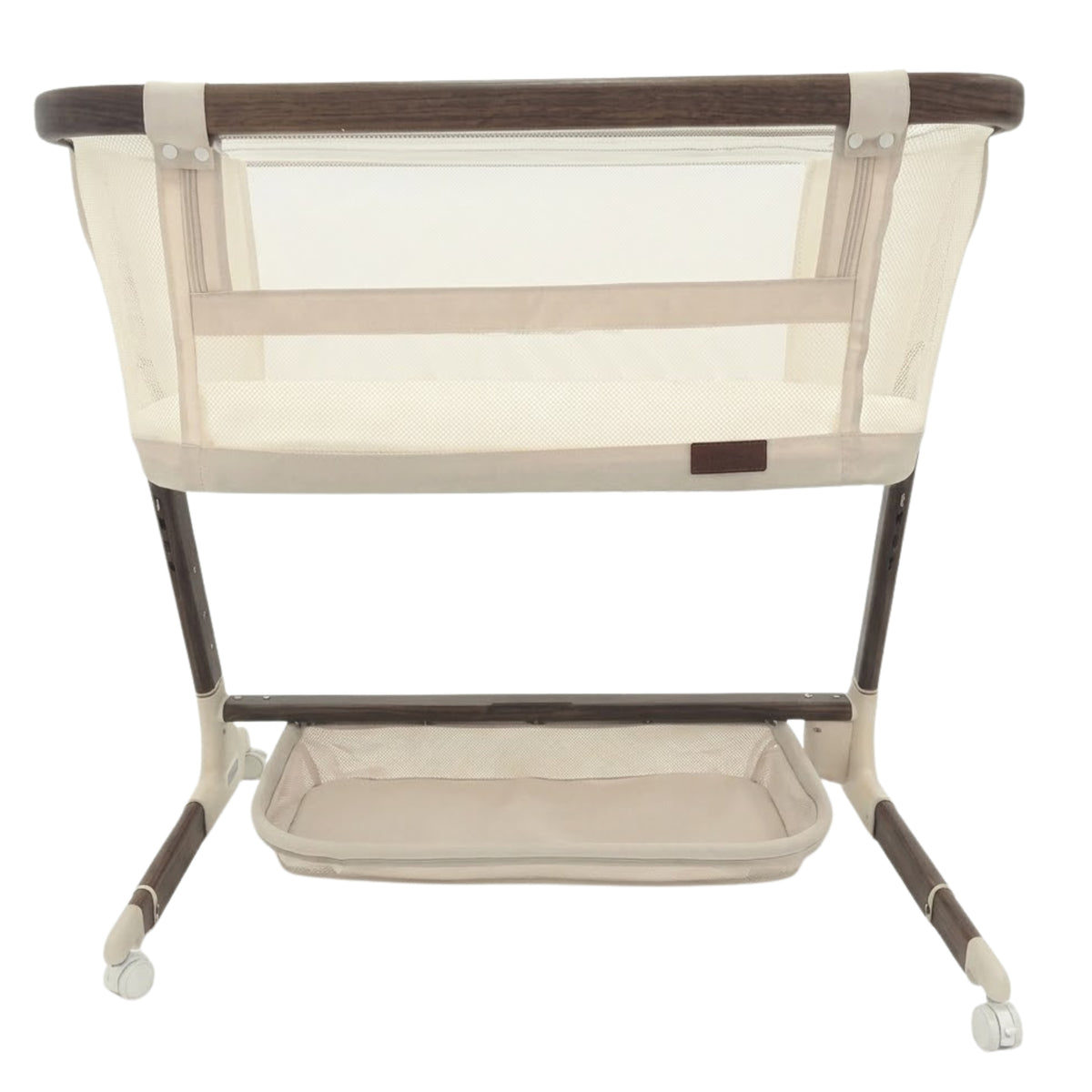 BabyStudio Dream Glider Bedside Sleeper - Auto Motion Bassinet