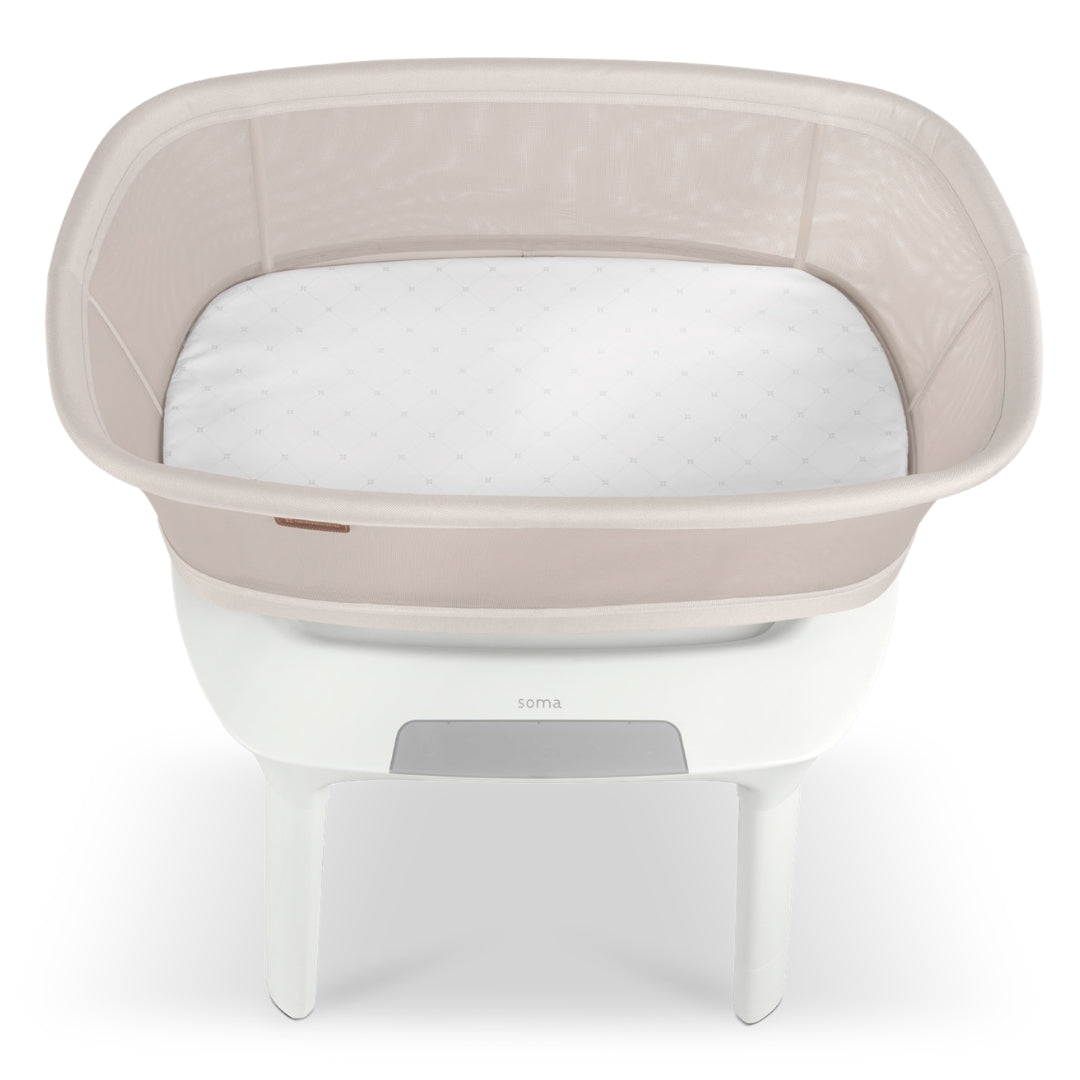 UPPAbaby Soma Smart Bassinet Waterproof Mattress Cover