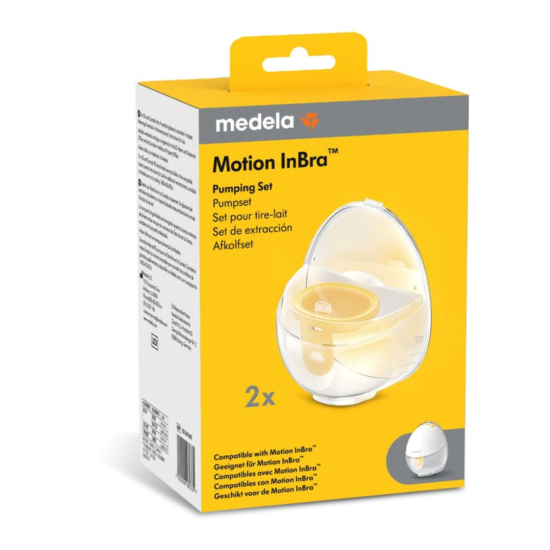 Medela PumpSet