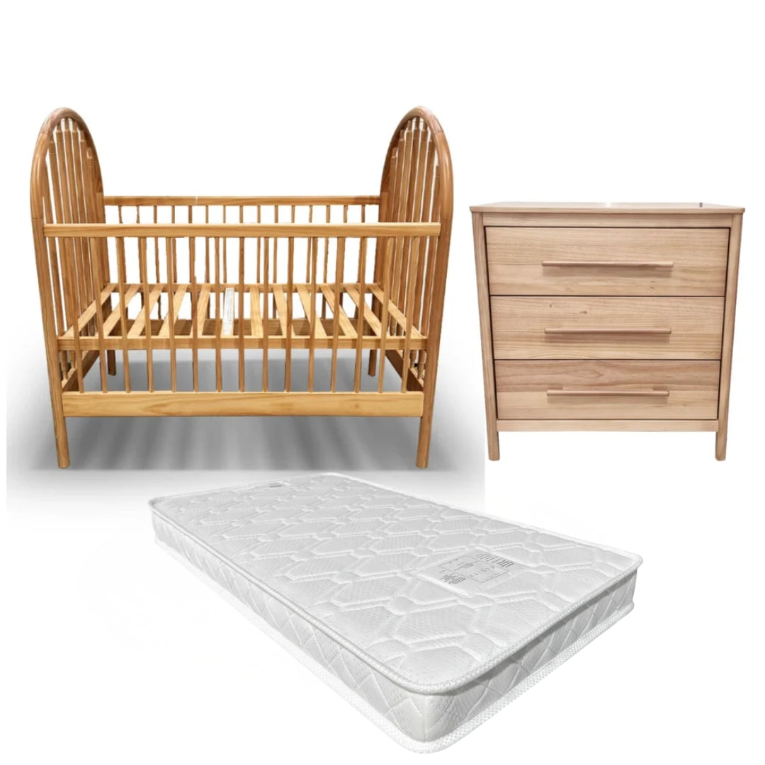 Wooden NurserySet