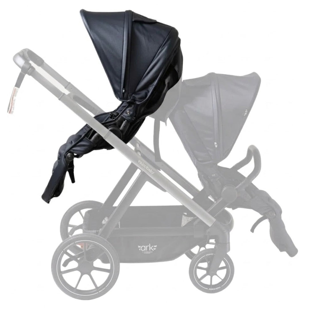 Valco Baby Ark Joey Recline Seat Only V2 (Bumper Bar & Adaptors Included)