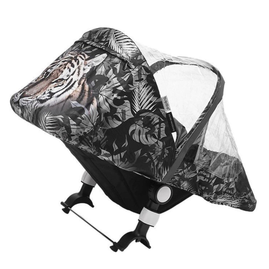 Bugaboo Donkey/Buffalo/Runner High Performance Raincover We Are Handsome Limited Edition