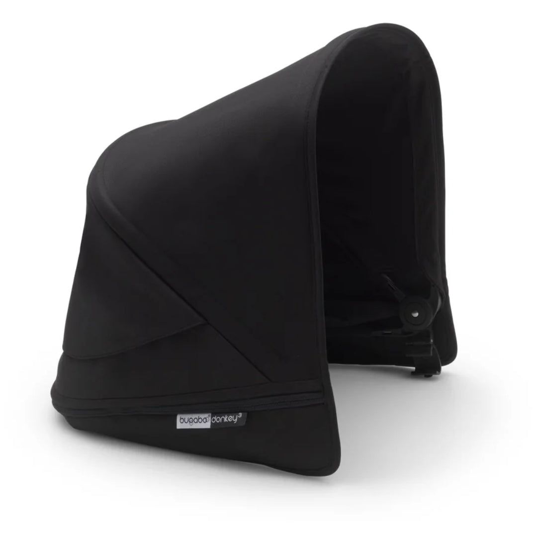 Bugaboo Donkey3 Sun Canopy Black