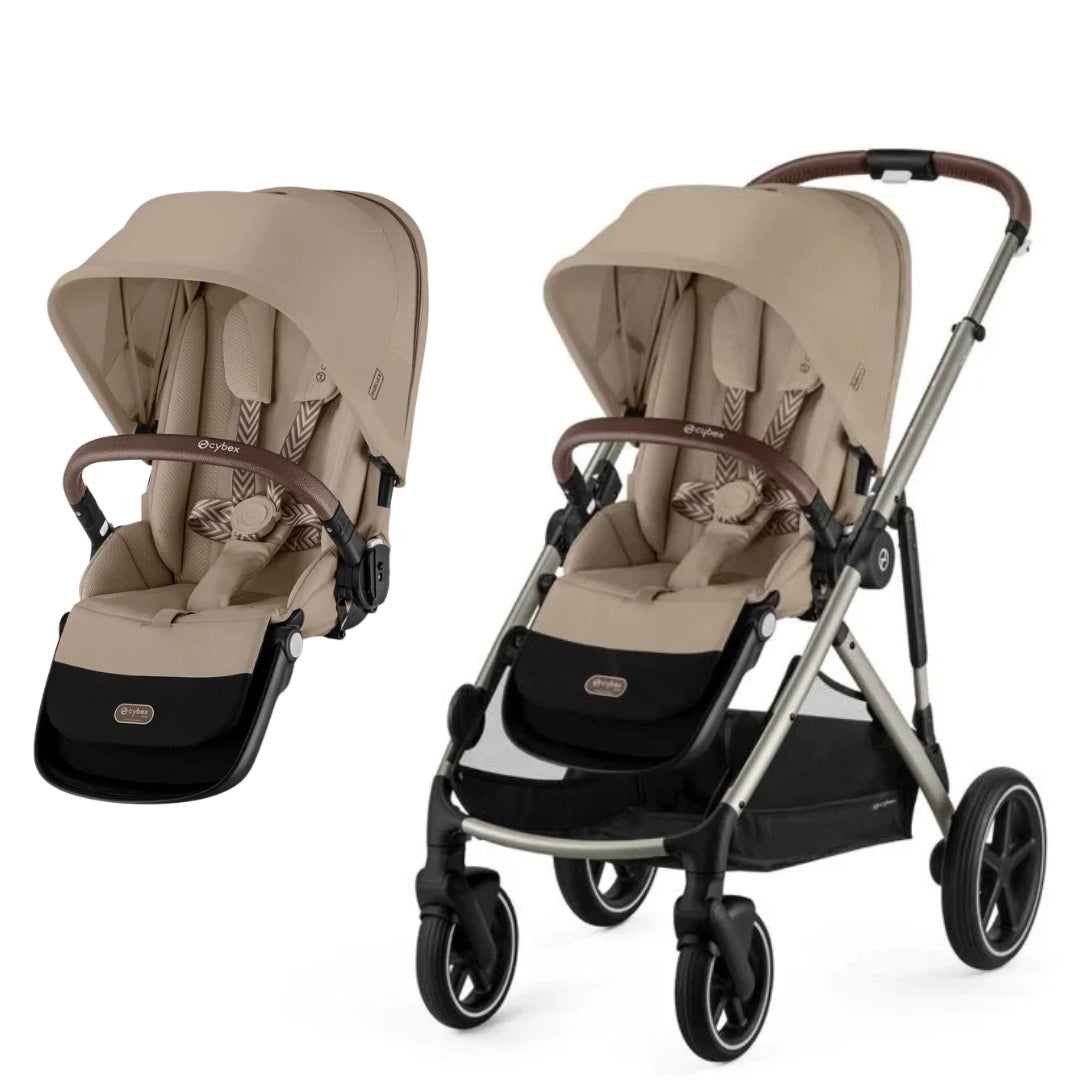 Baby Stroller