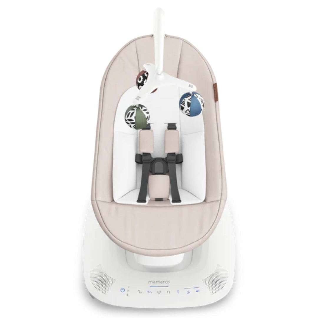 UppaBaby Mamaroo Smart Swing