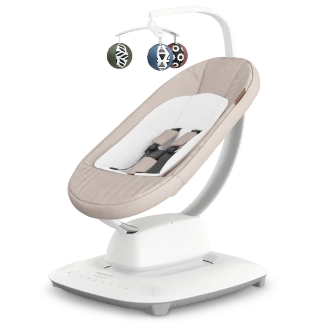 UppaBaby Mamaroo Smart Swing