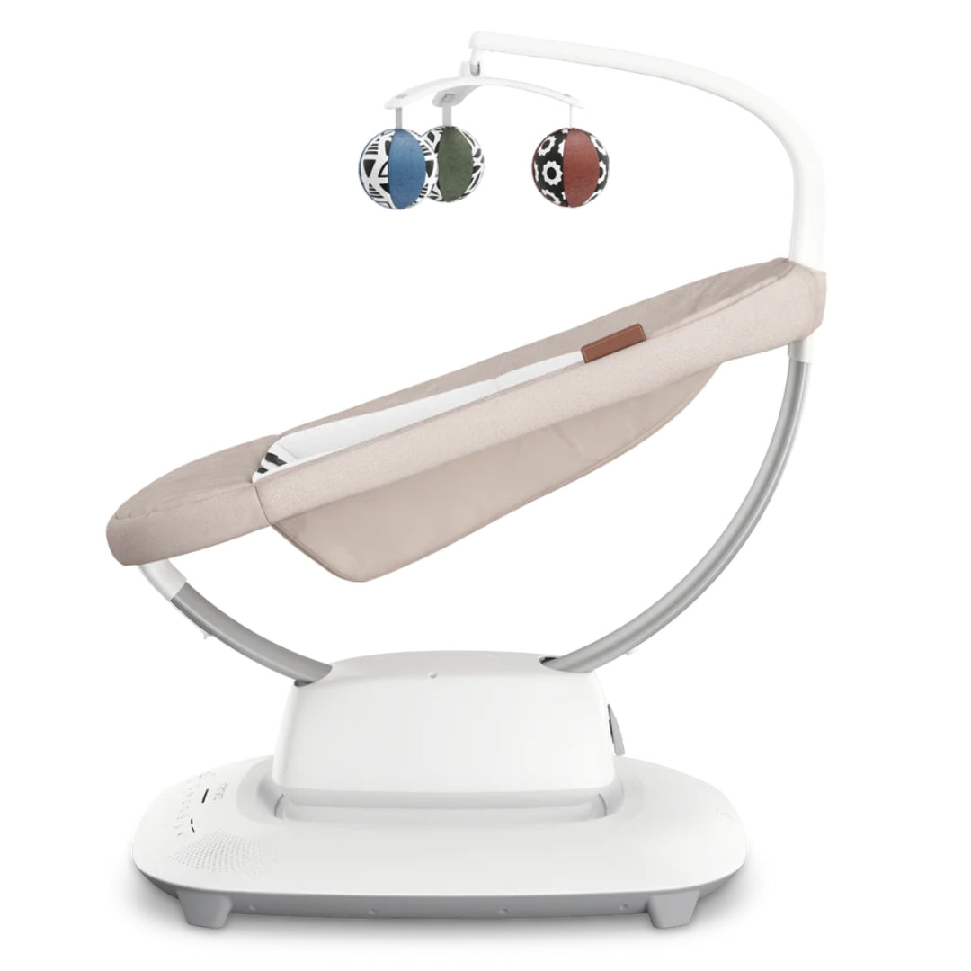 UppaBaby Mamaroo Smart Swing