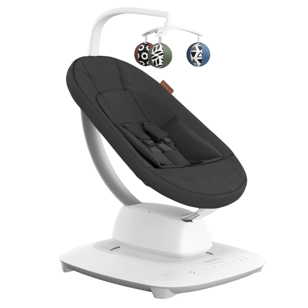 UppaBaby Mamaroo Smart Swing
