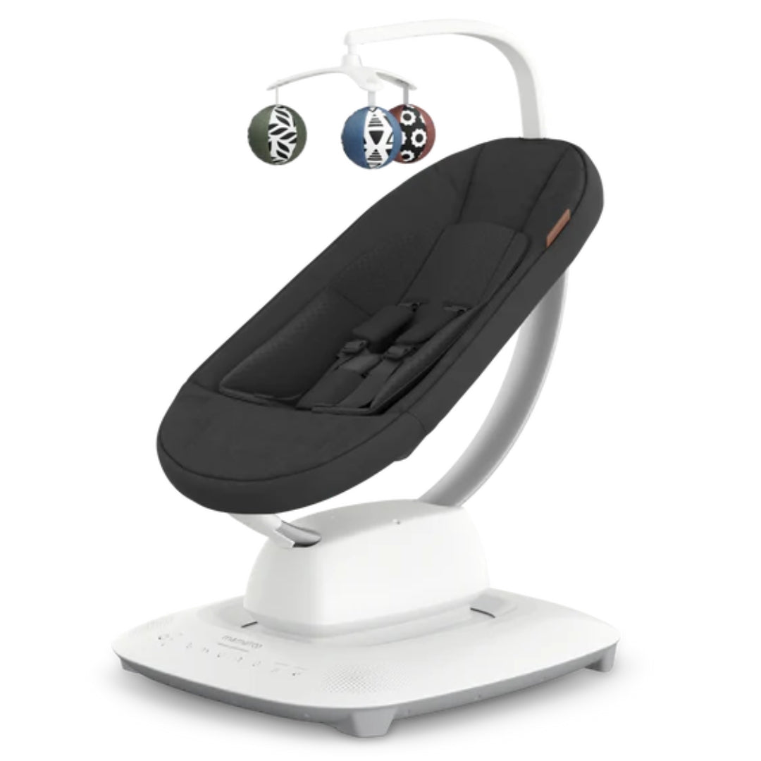 UppaBaby Mamaroo Smart Swing