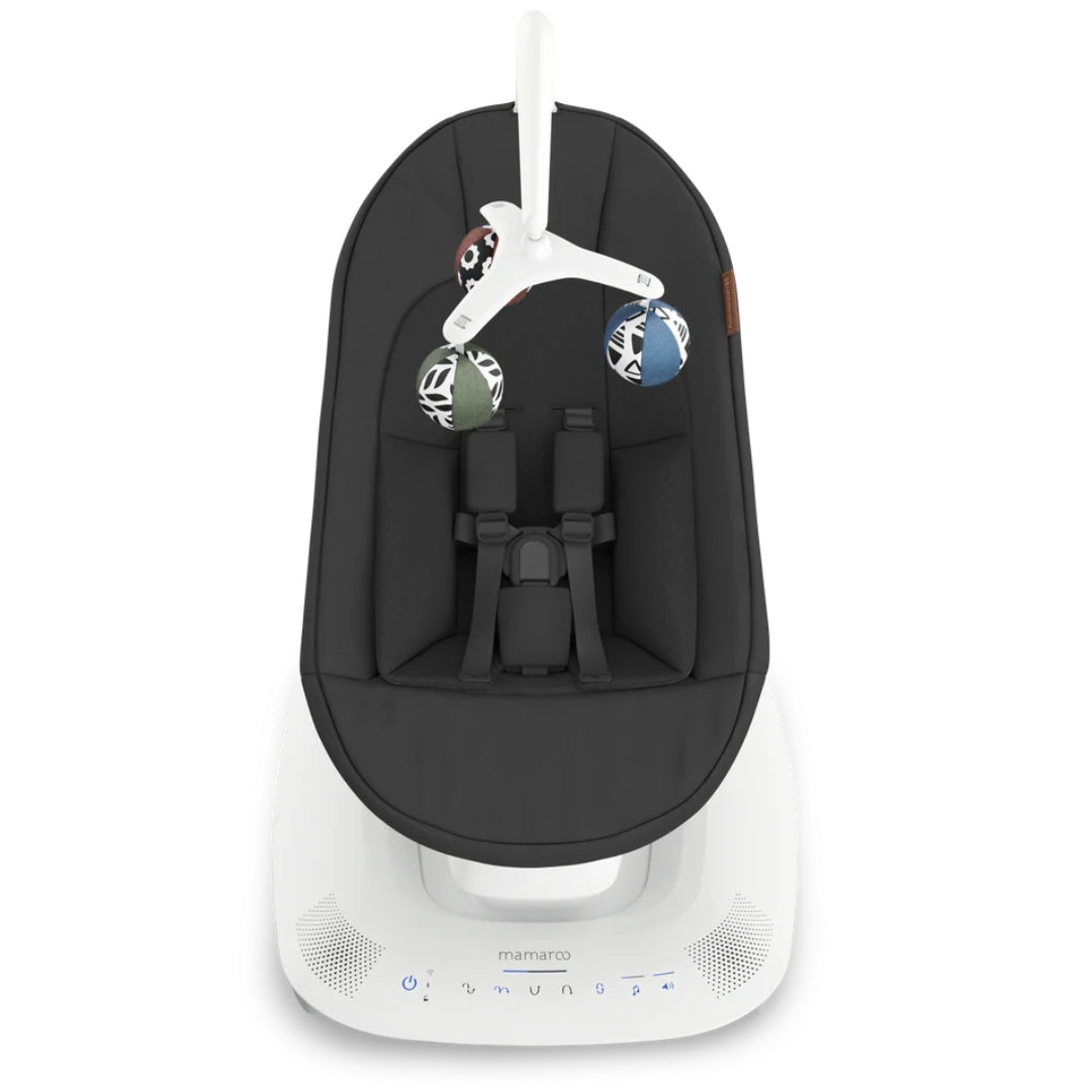 UppaBaby Mamaroo Smart Swing