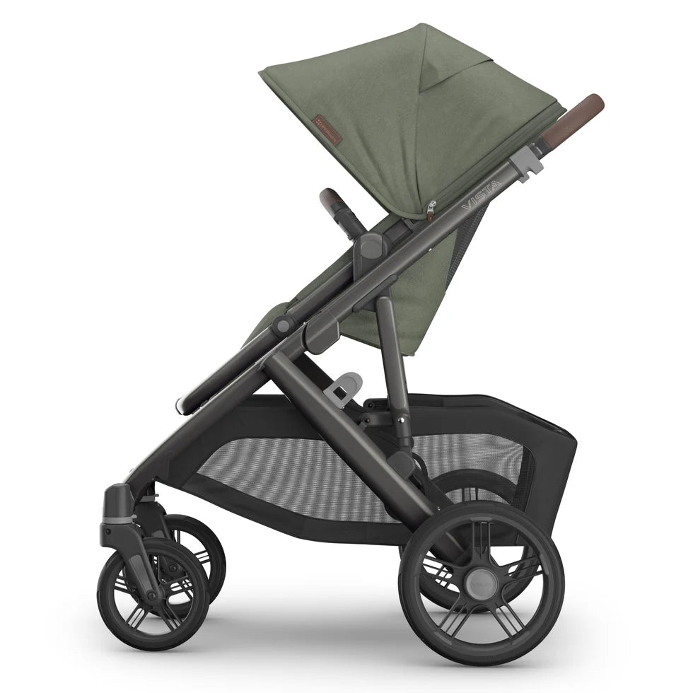 UPPAbaby Vista V3 Pram with Bassinet