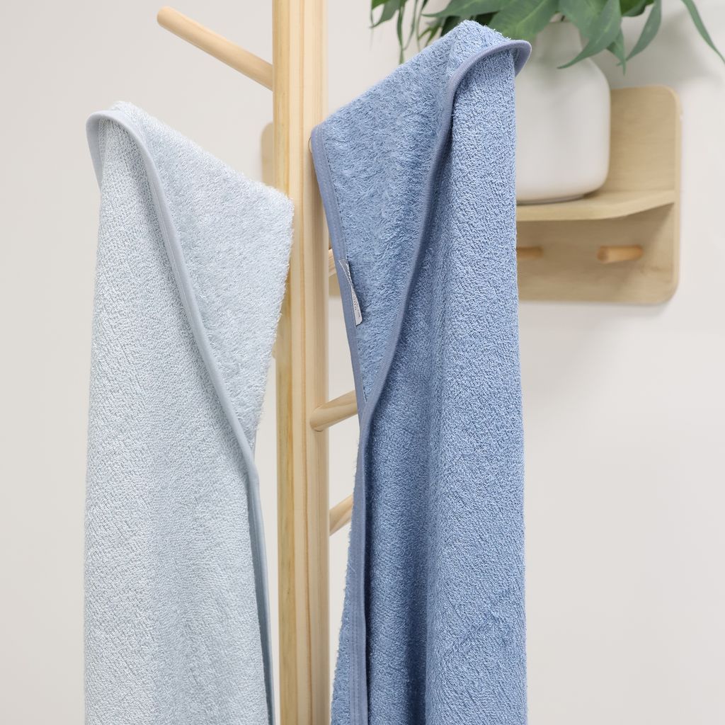 Bubba Blue Sundae Hooded Towels 2pk