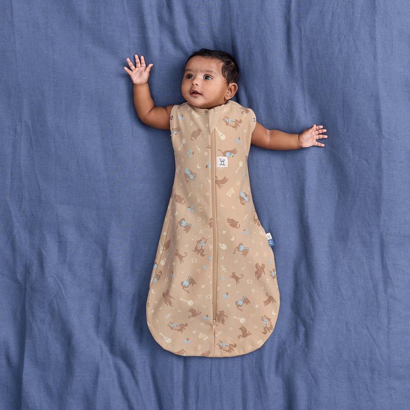 ErgoPouch Cocoon Swaddle Bag 0.2 Tog