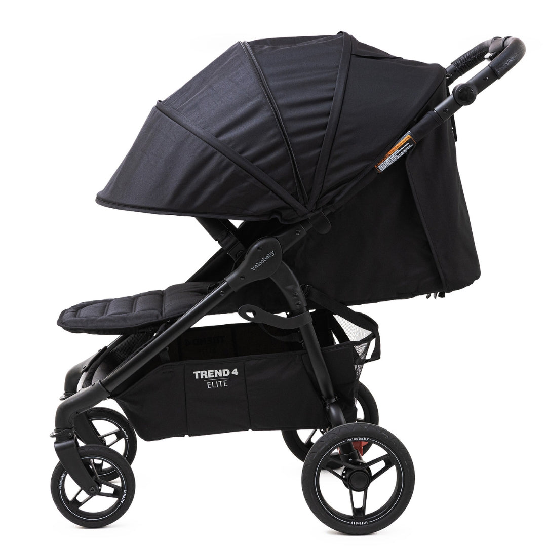 Valco Baby Trend 4 Elite Pram