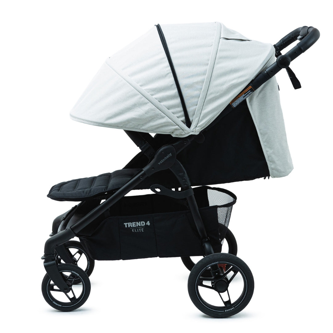 Valco Baby Trend 4 Elite Pram