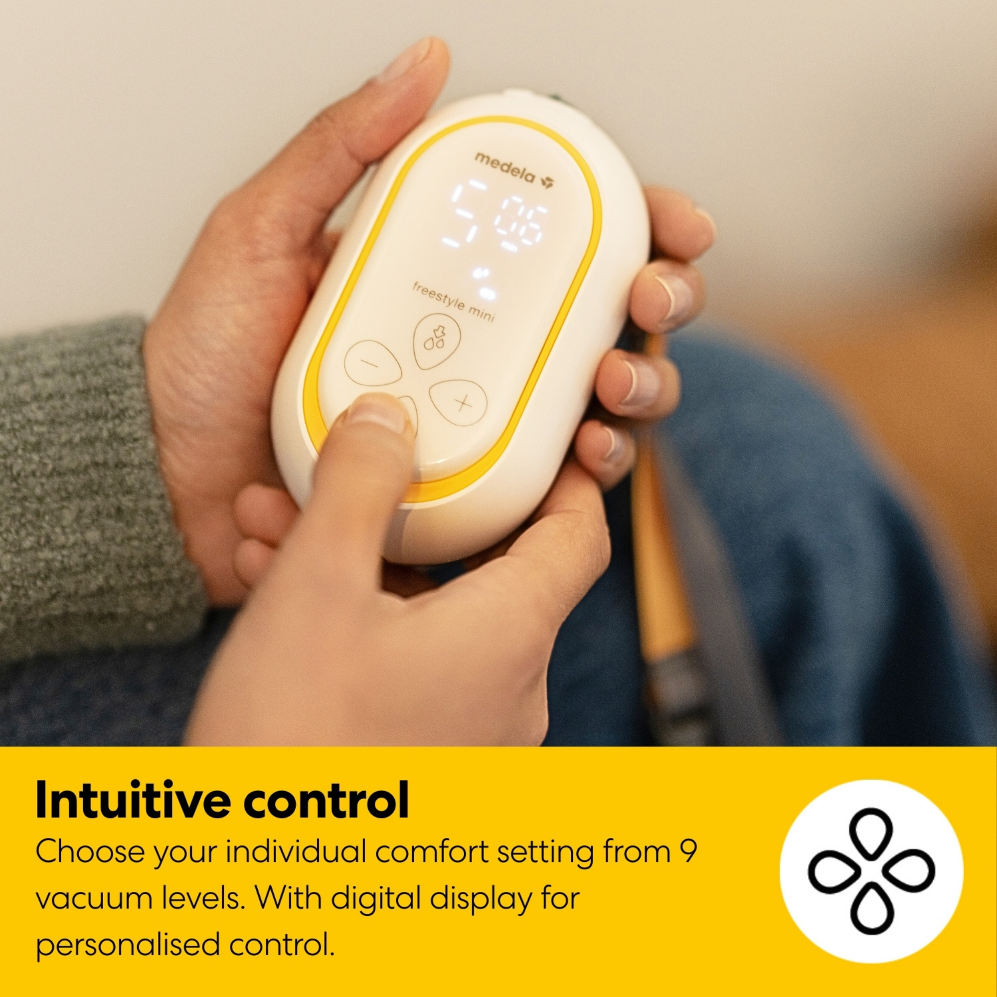 Handheld device