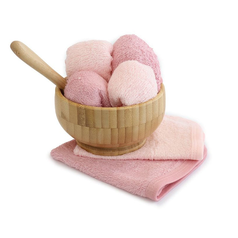 Bubba Blue Sundae Face Washers 2pk