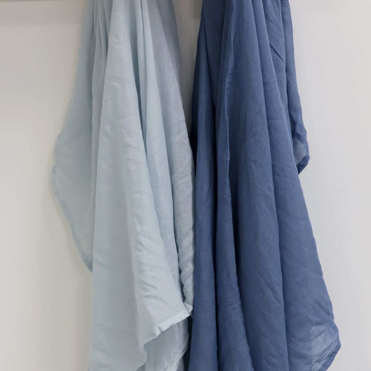 Bubba Blue Sundae Muslin Wraps 2pk