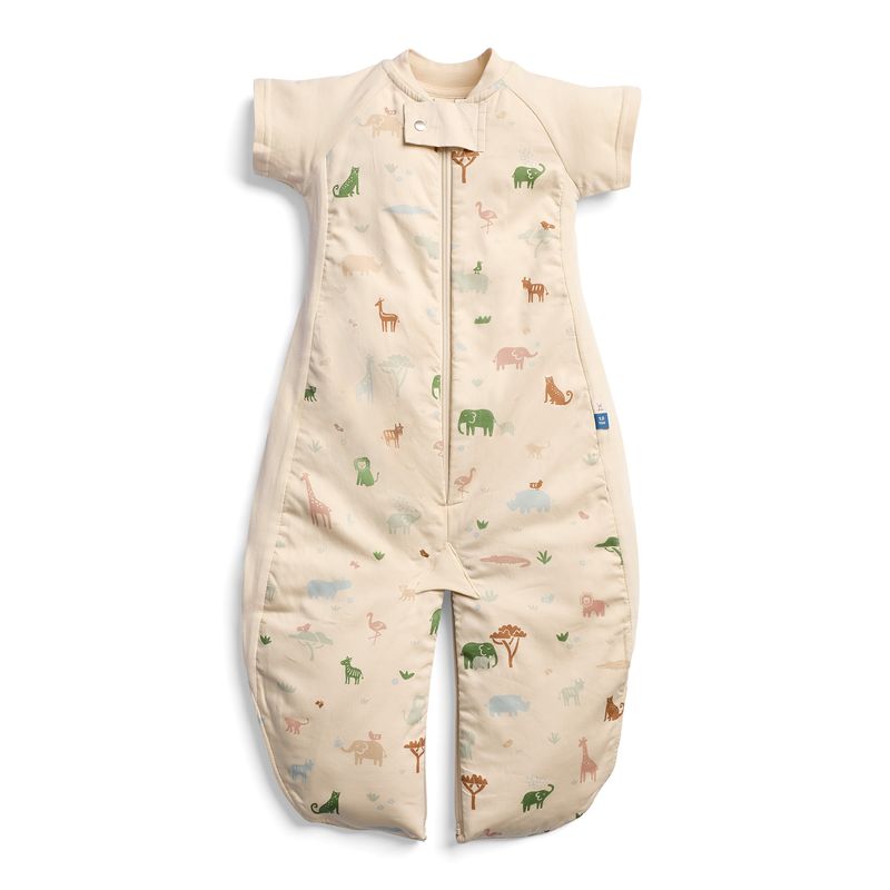 ErgoPouch Sleep Suit 1.0 Tog 8-24 Months Savannah