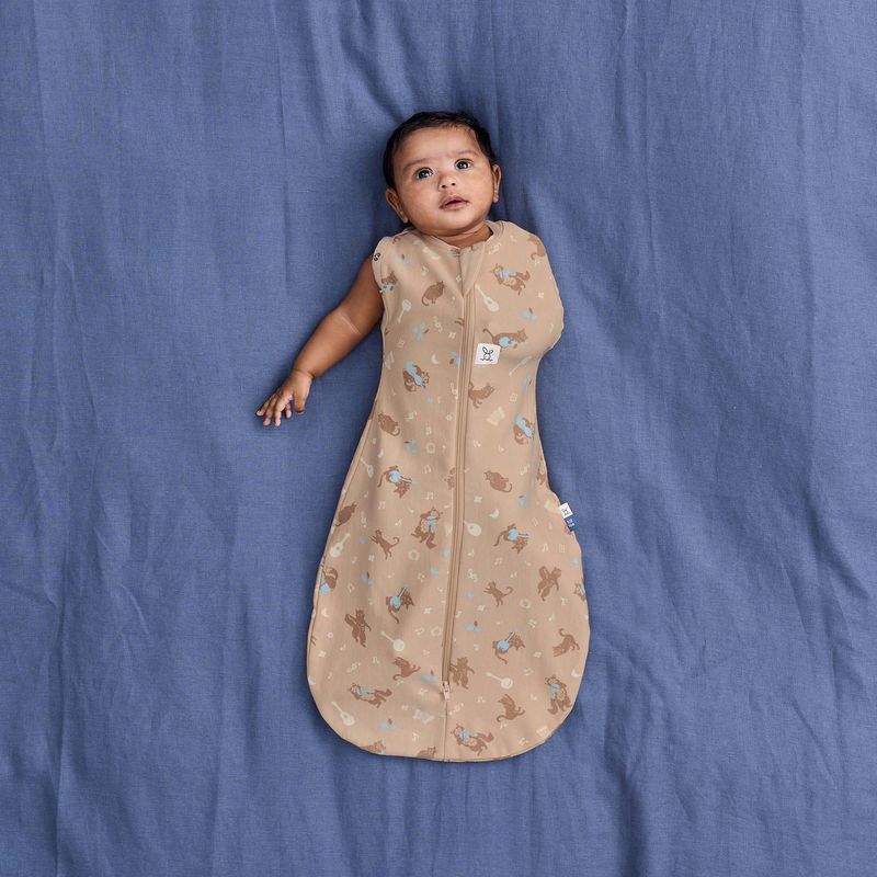ErgoPouch Cocoon Swaddle Bag 0.2 Tog