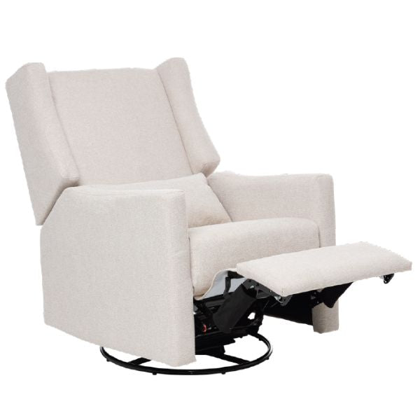 Almitas Ellis Electric Recliner Chair French Beige