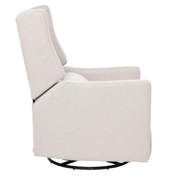 Almitas Ellis Electric Recliner Chair French Beige