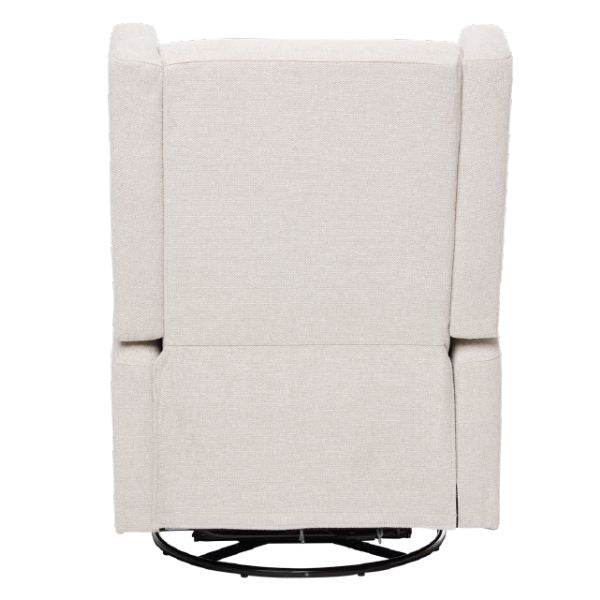 Almitas Ellis Electric Recliner Chair French Beige