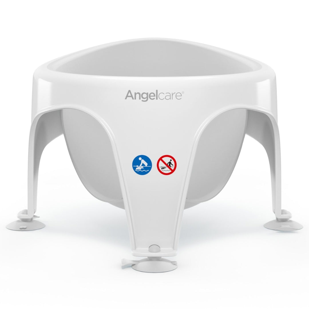 Angelcare Bath Seat Grey