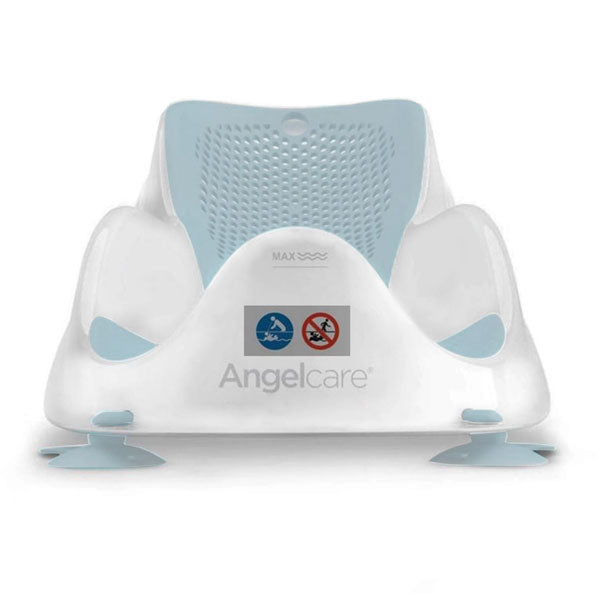 Angelcare Bath Support Fit Light Aqua
