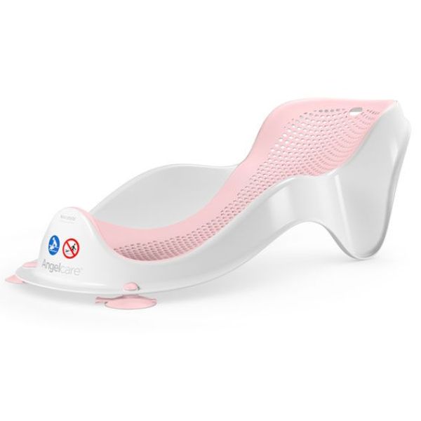 Angelcare Bath Support Fit Pink