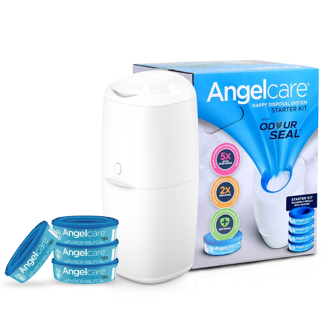 Angelcare Nappy System Starter Kit