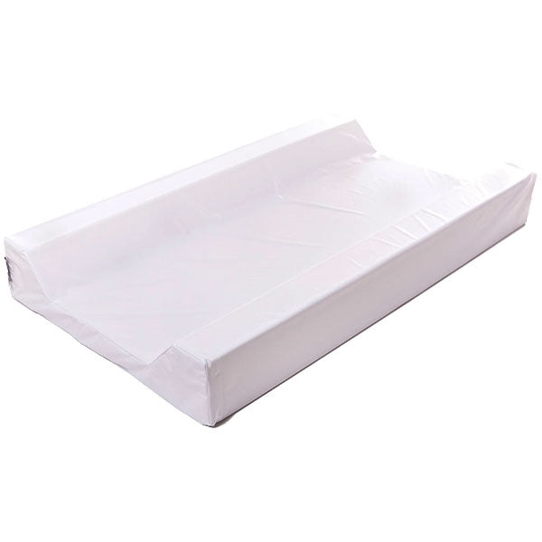 BabyRest Change Pad Boori Sleigh Vinyl 80x44cm - White