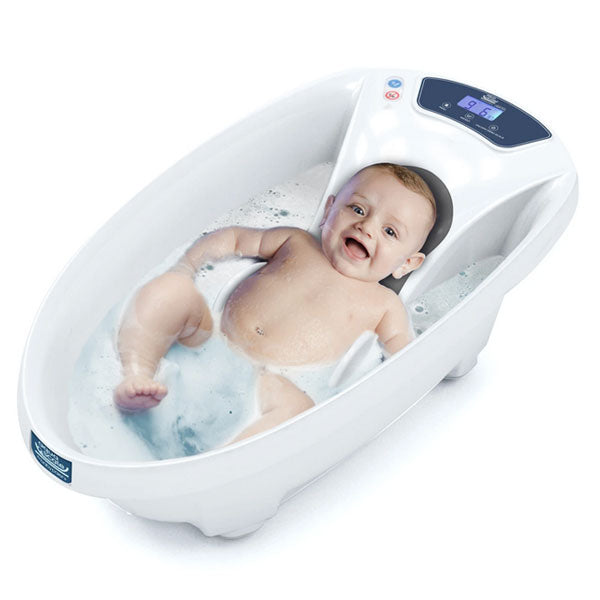 Roger Armstrong Aquascale Bath White V3