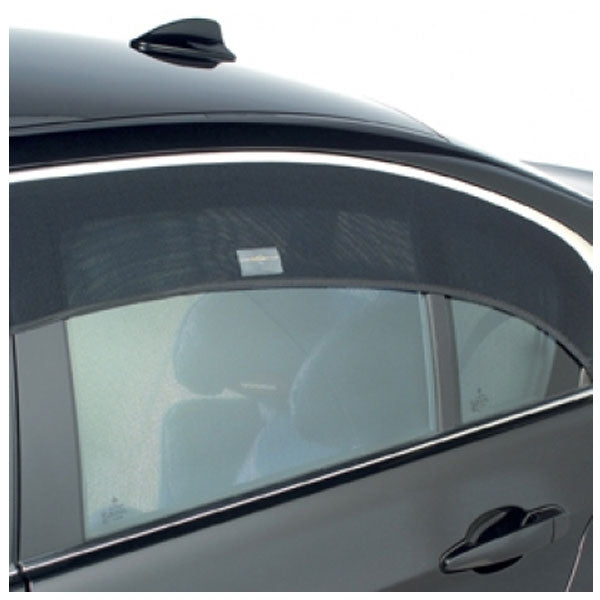 OutlookBaby Autoshade Curved Twin Pack