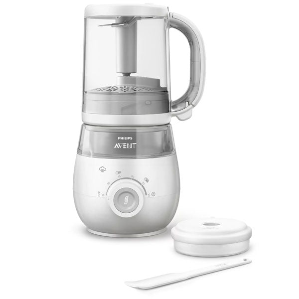 Avent 4 in 1 Steamer Blender Healthy Baby Food Maker