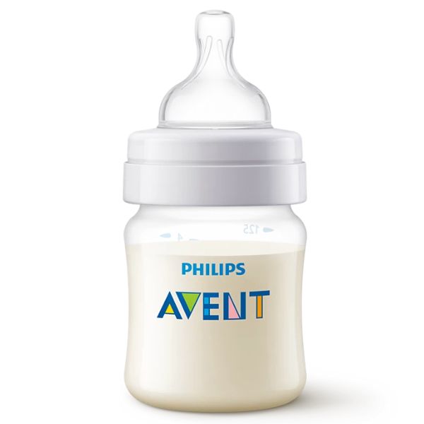 Avent Anti-Colic Baby Bottle 125ml 1pk